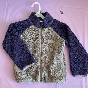 5T fleece jacket